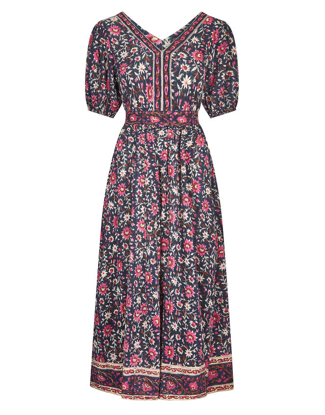 East Hallie Dress, Grey (CHARCOAL), large