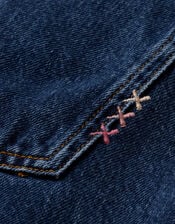 Scotch and Soda Wave Flare Jeans Longer Length, Blue (INDIGO), large