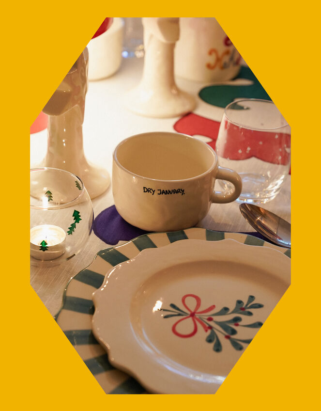 Anna + Nina Dry January Mug, , large