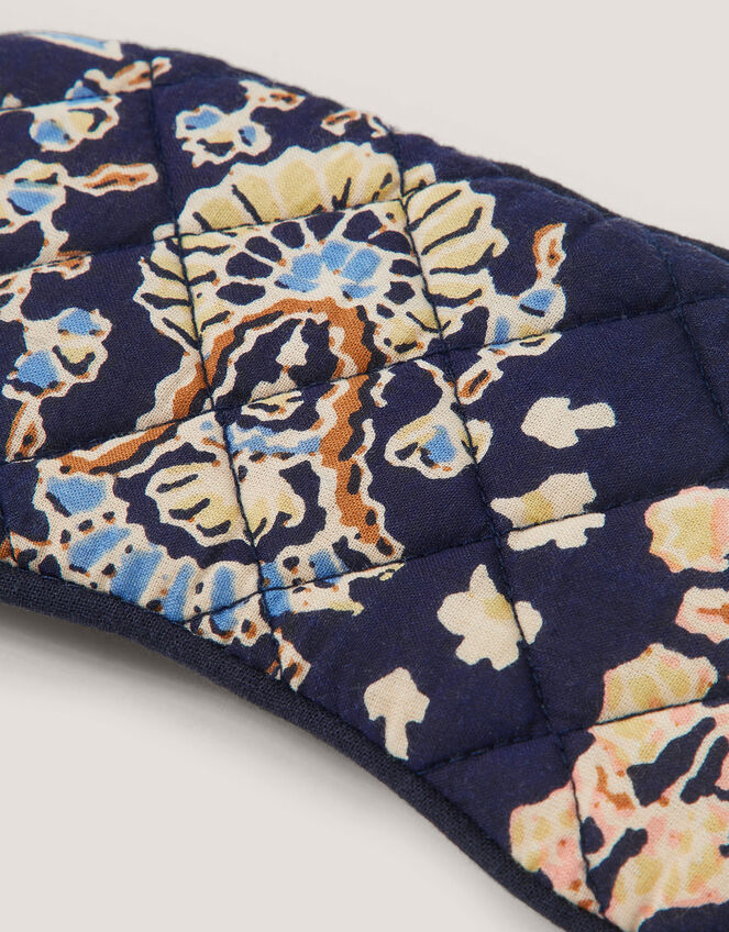 Nima Floral Eye Mask, , large