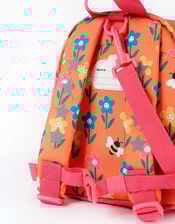 Frugi Floral Little Adventurers Backpack, , large