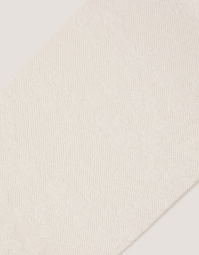 Lace Tights, White (WHITE), large