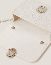 Mini Glitter Push-Lock Bag, , large