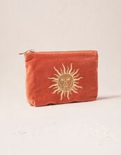 Elizabeth Scarlett Sun Goddess Coin Purse, , large