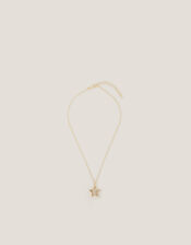 Confetti Star Pendant Necklace, , large