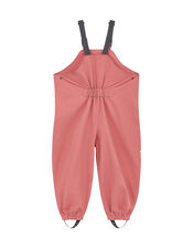 Töastie All Season Waterproof Dungarees, Pink (PINK), large