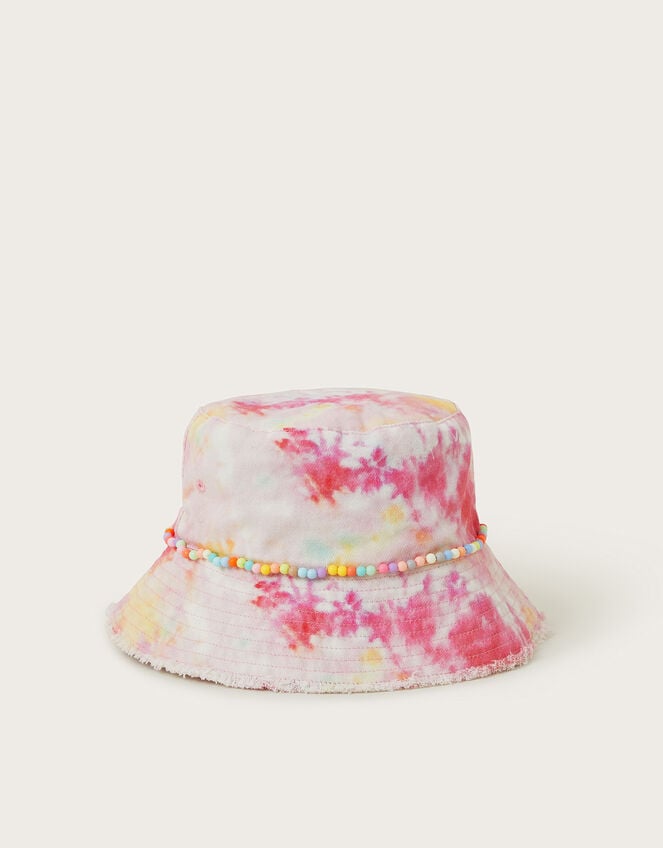 Tie Dye Bucket Hat, Multi (MULTI), large