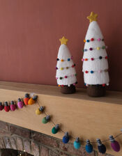 2-Pack Fiona Walker Felt Standing Christmas Trees, , large