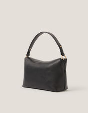 Alina Leather Handbag, , large