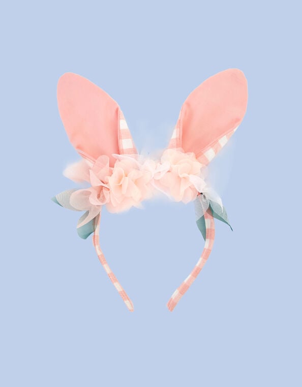 Meri Meri Floral Bunny Ear Headband , , large