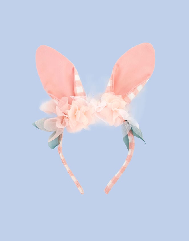 Meri Meri Floral Bunny Ear Headband , , large