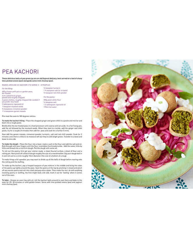 Bookspeed Meera Sodha: Made in India, , large