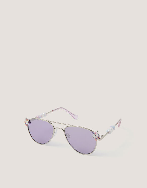Unicorn Aviator Sunglasses, , large