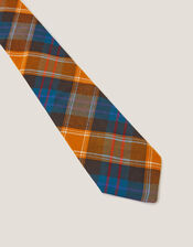 Monsoon x Sarah Corbett-Winder Tartan Tie, , large