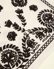 Embroidered Table Runner, , large