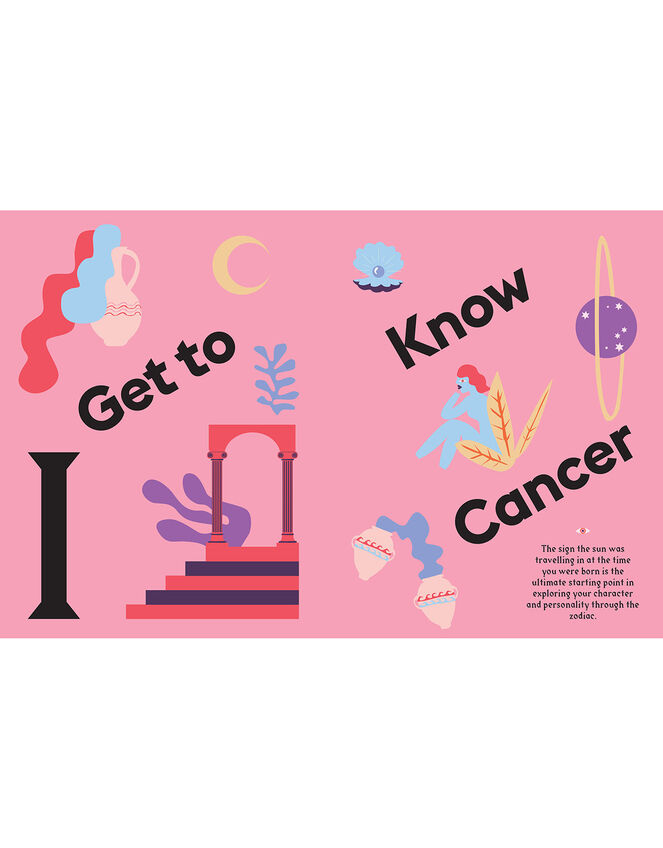 Bookspeed Stella Andromeda: Cancer, , large