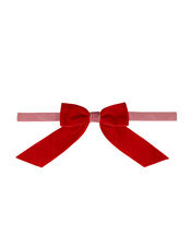 4-Pack Meri Meri Decorative Velvet Bows , , large