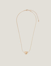 Heart Pendant Necklace, , large