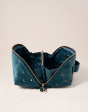 Elizabeth Scarlett Celestial Eye Open Flat Make Up Bag, , large