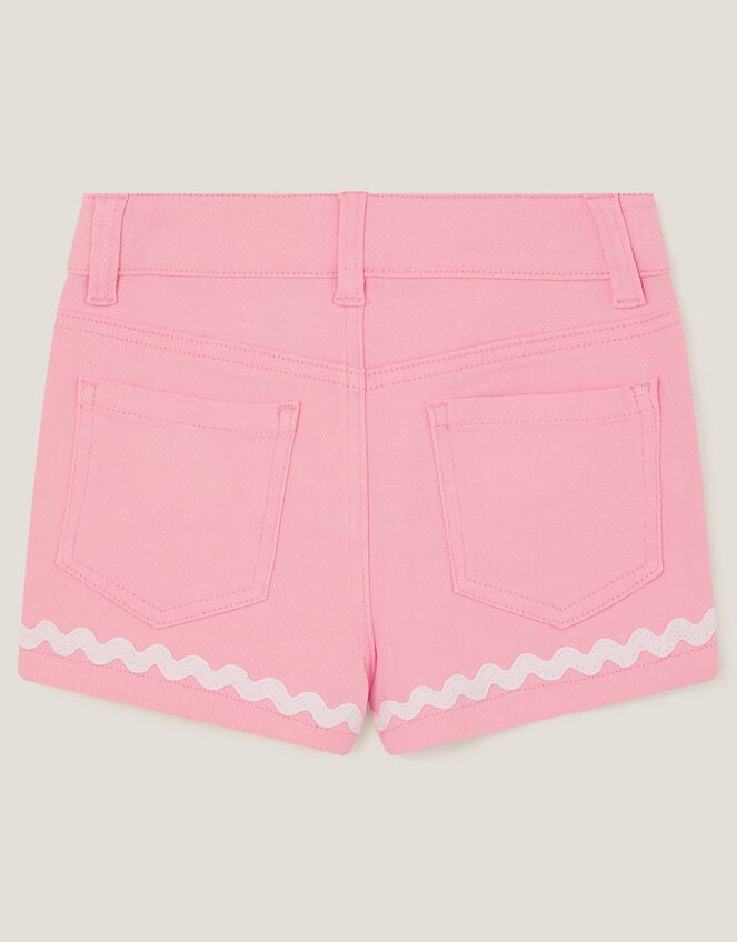 Flower Pocket Shorts, Pink (PINK), large