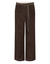 Moliin Amber Corduroy Suit Trousers, Brown (BROWN), large