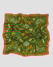 Sabrina Floral Print Scarf, , large