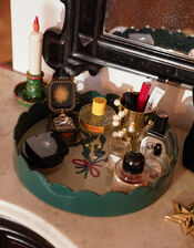 Anna + Nina Mistletoe Serving Tray, , large