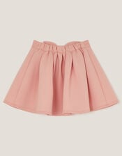 Bow Pleat Skirt, Pink (PINK), large