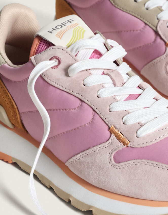 Hoff Thurii Track and Field Trainers, Pink (PINK), large