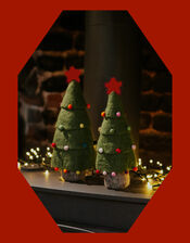 2-Pack Fiona Walker Felt Standing Christmas Trees, , large