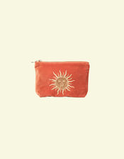 Elizabeth Scarlett Sun Goddess Coin Purse, , large