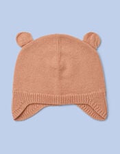Liewood Milan Beanie with Ears, Pink (PINK), large