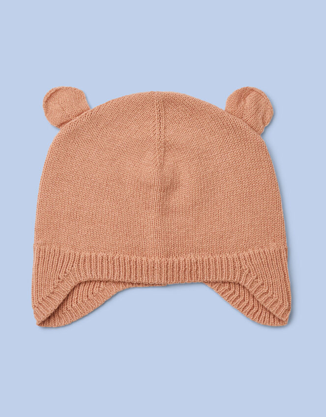 Liewood Milan Beanie with Ears, Pink (PINK), large