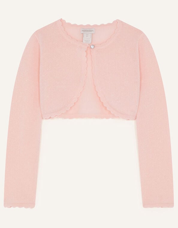 Niamh Cardigan , Pink (PINK), large