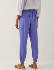 Judy Tapered Trousers, Blue (BLUE), large
