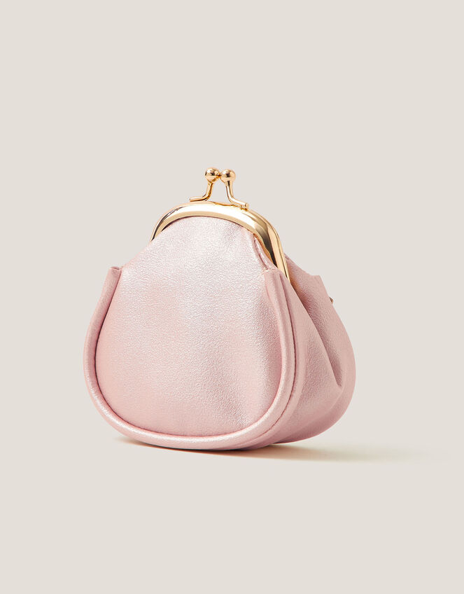 Mini Fairy Embellished Clip Frame Bag, , large