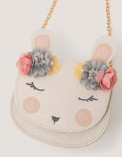 Flower Bunny Bag, , large