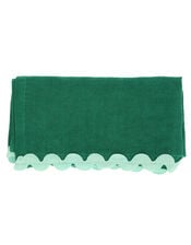 Meri Meri 4-Pack Ric Rac Napkins , , large