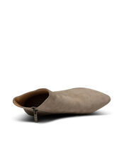 Shoe The Bear Suede Kitten Heels , Brown (TAUPE), large