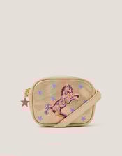 Rodeo Embroidered Crossbody Bag, , large