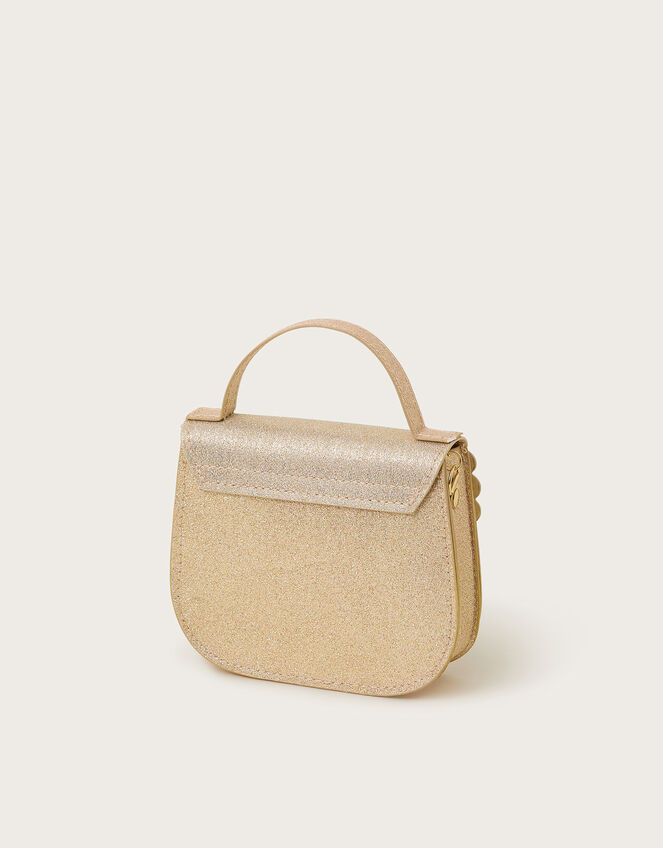 Super Sparkle Bag and Hair Clips Set, , large