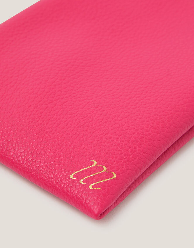 Soft Sunglasses Pouch, Pink (PINK), large