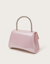 Butterfly Embellished Mini Bag, , large