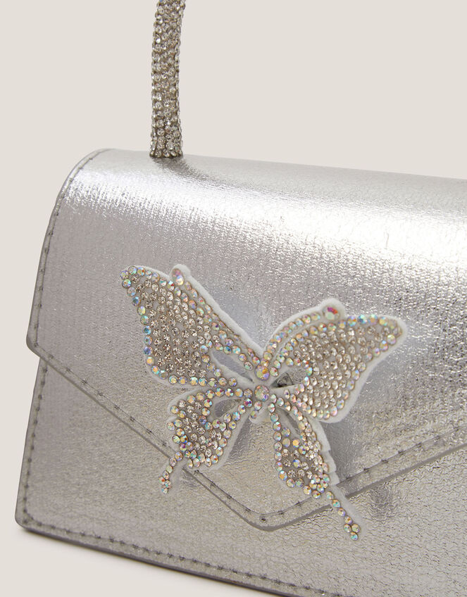 Dazzle Butterfly Bag, , large