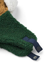 Liewood Bravo Colourblock Trapper Hat, Multi (MULTI), large