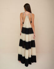 Pitusa Aegean Tiered Maxi Dress, , large