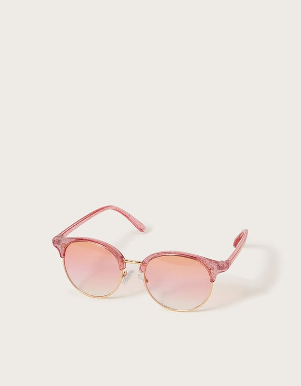 Glitter Frame Sunglasses, , large