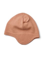 Liewood Milan Beanie with Ears, Pink (PINK), large