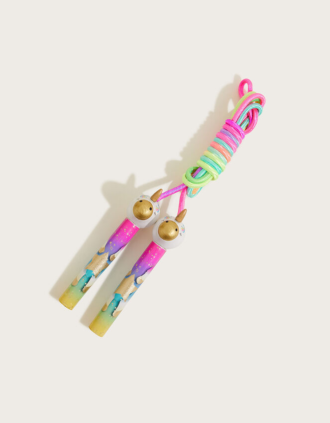 Supernova Unicorn Skipping Rope, , large