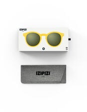 Izipizi M Sunglasses, Yellow (AMBER), large